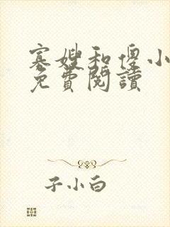 寡嫂和傻小叔子免费阅读