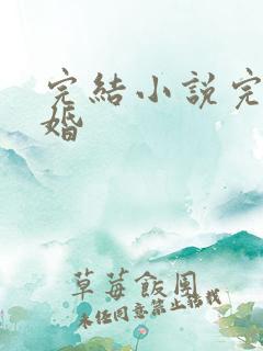 完结小说完美隐婚