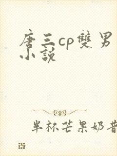 唐三cp双男主小说