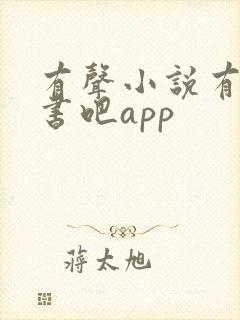 有声小说有声听书吧app