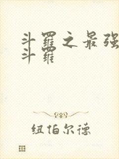 斗罗之最强破灭斗罗