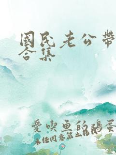 国民老公带回家合集