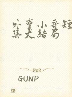 外卖小哥短剧全集大结局