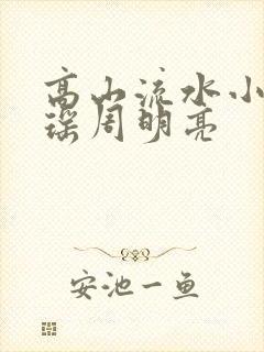 高山流水小说陆瑶周明亮