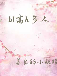 bl高h多人