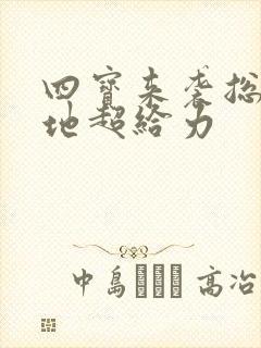 四宝来袭总裁爹地超给力