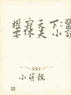 权宠天下:医妃要休夫 小说