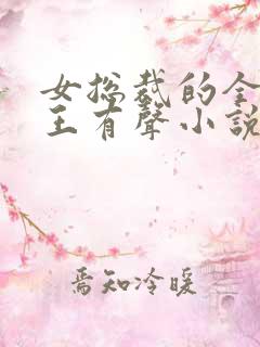 女总裁的全能兵王有声小说免费听