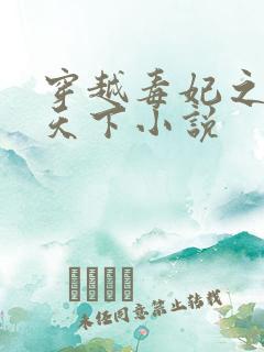 穿越毒妃之凤逆天下小说