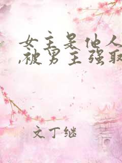 女主是他人妻子,被男主强取豪夺