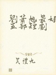 刘萧旭最好看的五部短剧