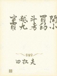 穿越斗罗开局修罗九考的小说