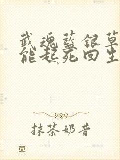 武魂蓝银草,我能起死回生完整版