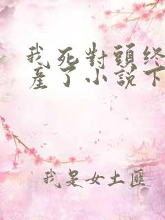 我死对头终于破产了小说下载