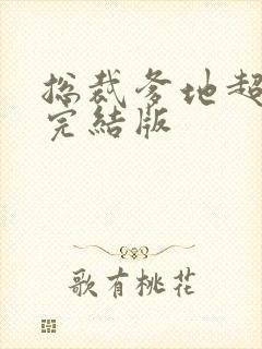 总裁爹地超给力完结版