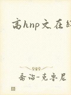 高hnp文在线