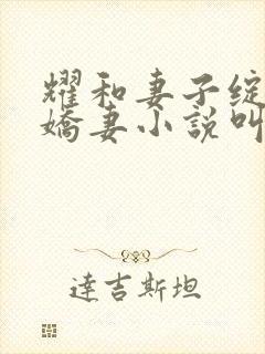 耀和妻子绽放的娇妻小说叫什么名字