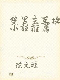 双男主互攻黄文小说推荐