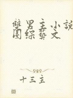 双男主小说娱乐圈综艺文