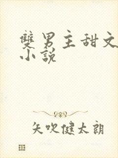 双男主甜文完结小说