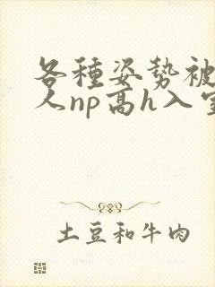 各种姿势被陌生人np高h入室文