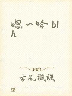 嗯～哈 bl h
