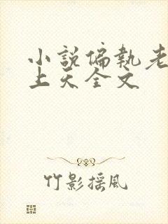 小说偏执老公宠上天全文