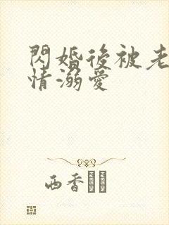 闪婚后被老公深情溺爱