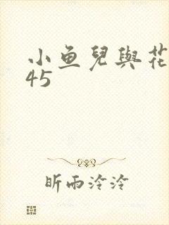 小鱼儿与花无缺45