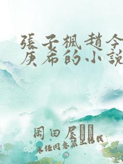 张子枫赵今麦李庚希的小说