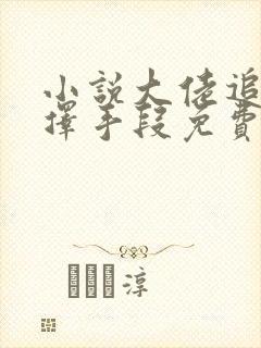 小说大佬追妻不择手段免费阅读