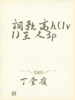 调教高h(1v1)主人3p