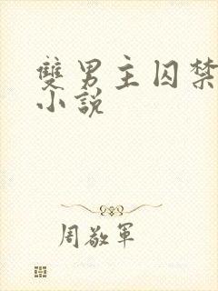 双男主囚禁调教小说