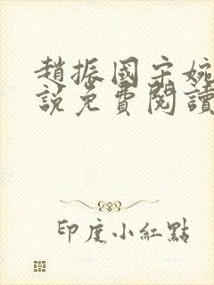 赵振国宋婉清小说免费阅读全文最新章节