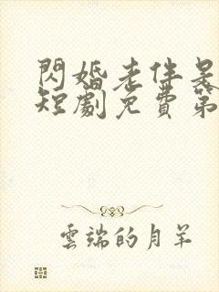 闪婚老伴是豪门短剧免费第16集