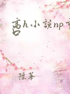 高h小说np重口