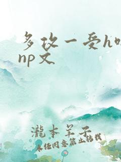 多攻一受h啪肉np文