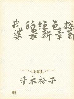 我的绝色总裁老婆 最新章节