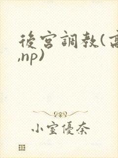 后宫调教(高h,np)