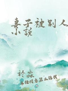 妻子被别人调教小说