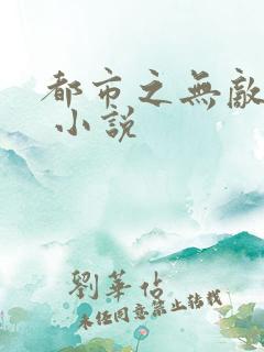 都市之无敌仙尊 小说