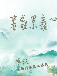 穿成男主心魔怎么破小说