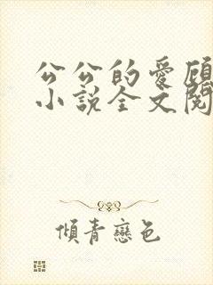 公公的爱顾婉婷小说全文阅读