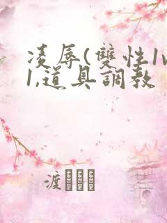 凌辱(双性1v1,道具调教