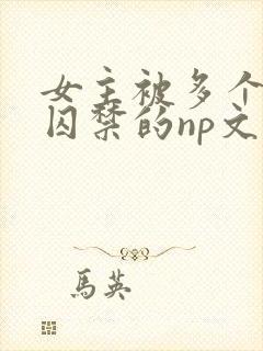 女主被多个男主囚禁的np文