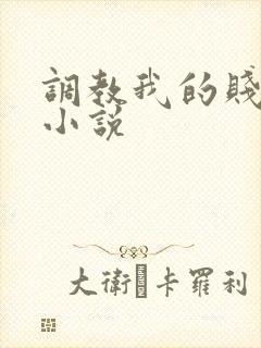 调教我的贱奴h小说