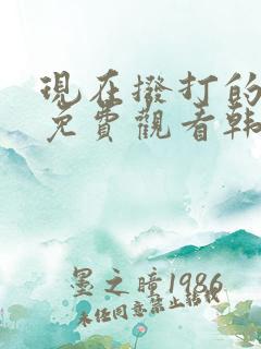 现在拨打的电话免费观看韩剧