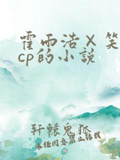 霍雨浩×笑红尘cp的小说