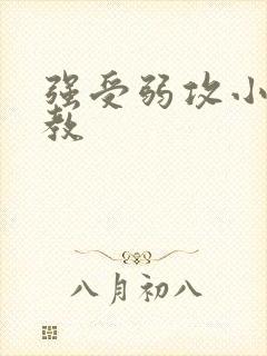 强受弱攻小说调教