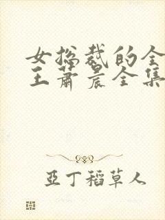 女总裁的全能兵王萧晨全集